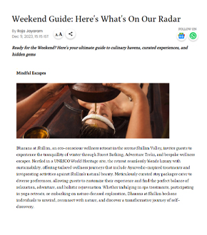 weekend guide - grazia
