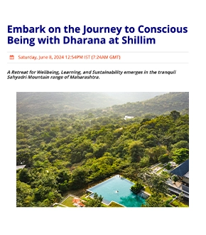 Business Wire India - dharana at shillim