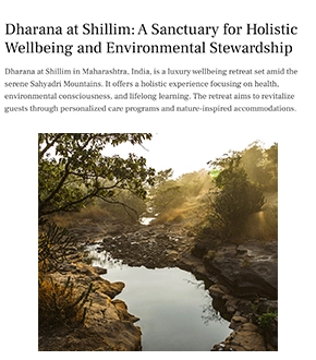dharana at shillim