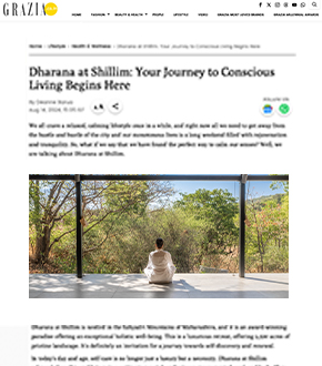 grazia - dharana at shillim