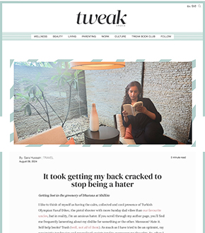 dharana rest and revive