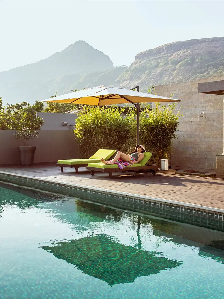 discover dharana at shillim